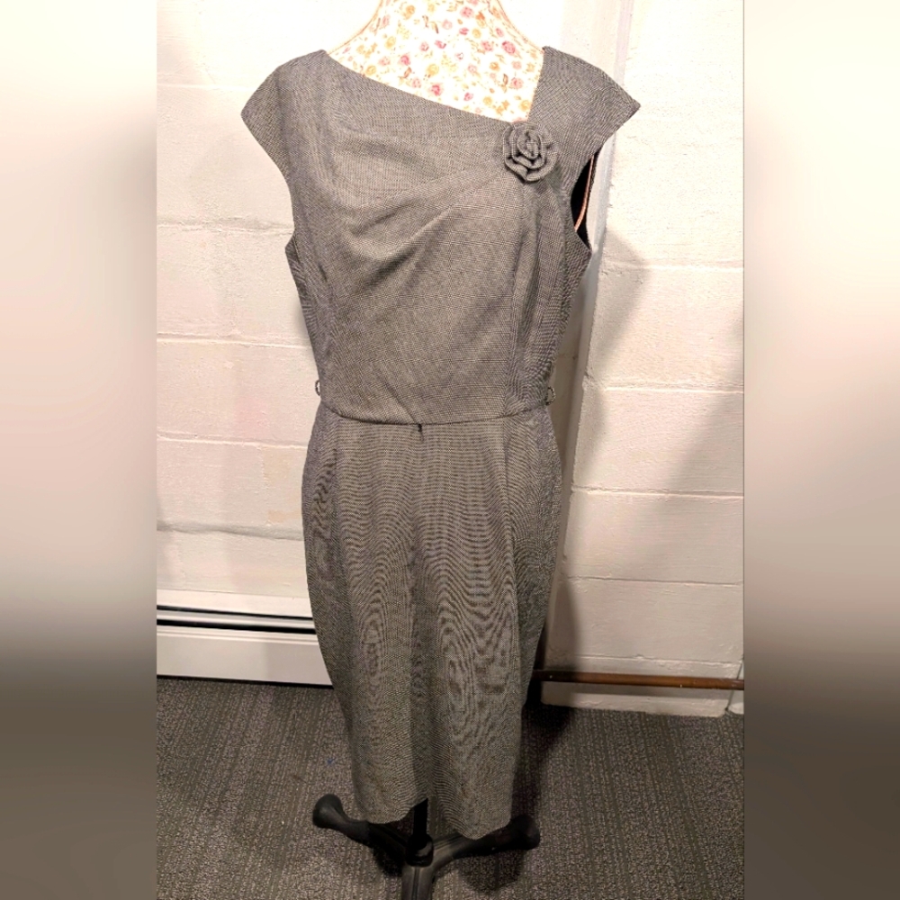 Vintage Anne Klein dress